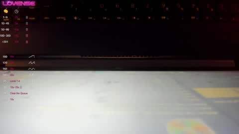 missvalery1 online show from 22, 1, 2025