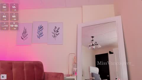 Mafe Jimenez online show from 17, 1, 2025