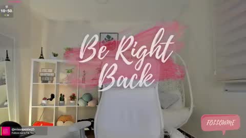 Mafe Jimenez online show from 18, 9, 2025