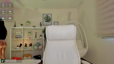 Mafe Jimenez online show from 3, 10, 2025