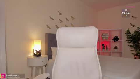 Mafe Jimenez online show from 8, 1, 2026