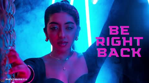 Mafe Jimenez online show from 6, 4, 2026