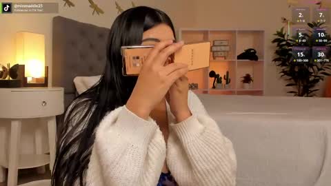 Mafe Jimenez online show from 16, 4, 2026