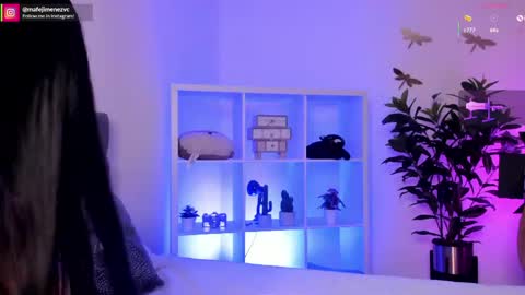 Snapshot of missvancouver_ chatting on 15, 5, 2026 Mafe Jimenez online show from 15, 5, 2026