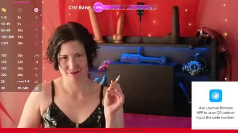 Snapshot of missveritasx chatting on 1, 7, 2026 MissVeritasX online show from 1, 7, 2026