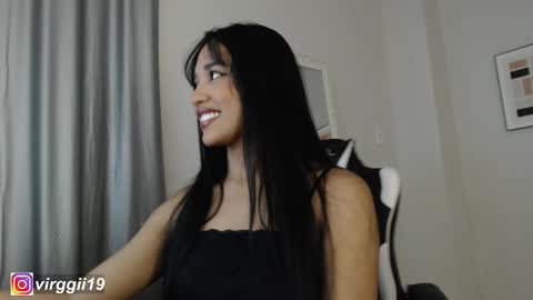 Snapshot of missvirggii chatting on 10, 10, 2025 missvirggii online show from 10, 10, 2025