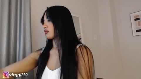 Snapshot of missvirggii chatting on 13, 10, 2025 missvirggii online show from 13, 10, 2025