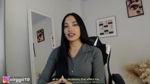 Snapshot of missvirggii chatting on 11, 11, 2025 missvirggii online show from 11, 11, 2025