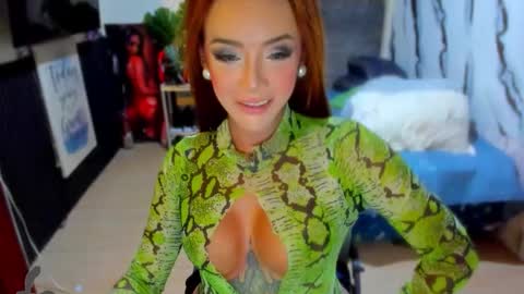 glorious Trans online show from 1, 2, 2026