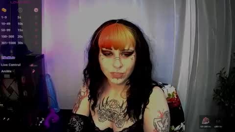 MissXDeville online show from 25, 9, 2025