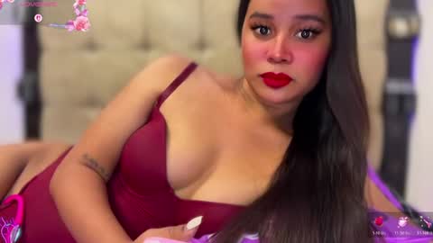Snapshot of missxthalia697 chatting on 7, 7, 2026 Miss. Thalia online show from 7, 7, 2026