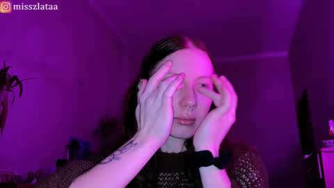 Zlata online show from 5, 12, 2025