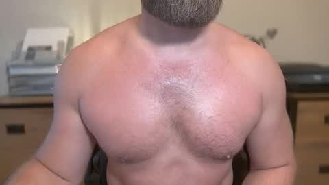 MISTER DILF  online show from 9, 9, 2025