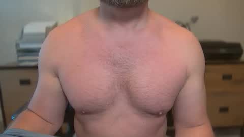 MISTER DILF  online show from 26, 5, 2026