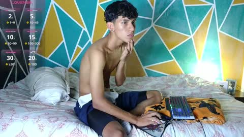 Snapshot of mister_jhonxxx chatting on 3, 2, 2025 mister_jhonxxx online show from 3, 2, 2025