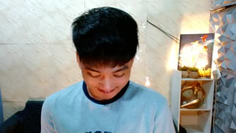 Snapshot of mister_officer chatting on 11, 4, 2026 SAINT SACHI will make your day online show from 11, 4, 2026