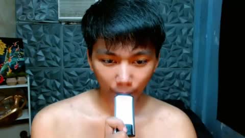 Snapshot of mister_officer chatting on 8, 5, 2026 SAINT SACHI will make your day online show from 8, 5, 2026