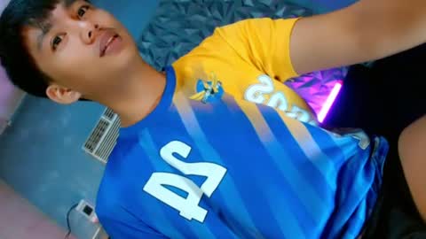 Snapshot of mister_officer chatting on 2, 7, 2026 SAINT SACHI will make your day online show from 2, 7, 2026