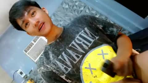 Snapshot of mister_officer chatting on 5, 7, 2026 SAINT SACHI will make your day online show from 5, 7, 2026
