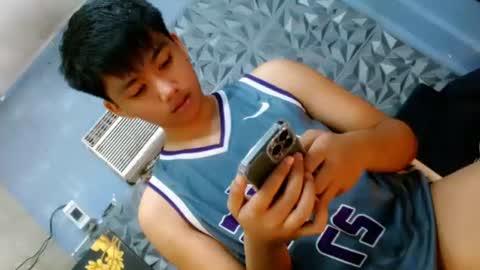 Snapshot of mister_officer chatting on 7, 7, 2026 SAINT SACHI will make your day online show from 7, 7, 2026