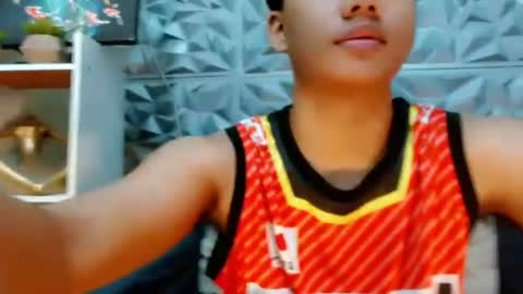 Snapshot of mister_officer chatting on 9, 7, 2026 SAINT SACHI will make your day online show from 9, 7, 2026