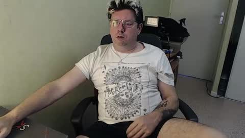 mistercoeur online show from 7, 1, 2025