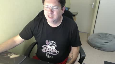 mistercoeur online show from 8, 3, 2025