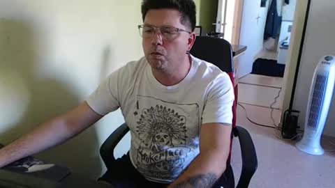 mistercoeur online show from 18, 9, 2025