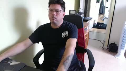 mistercoeur online show from 24, 9, 2025