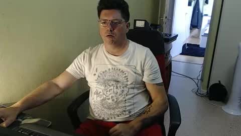 mistercoeur online show from 27, 9, 2025