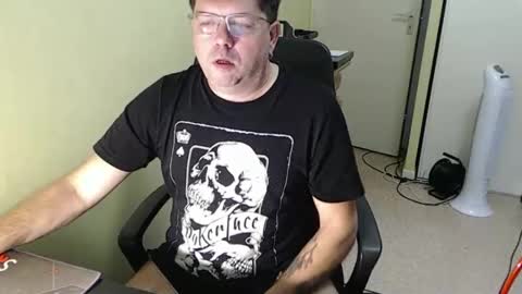 mistercoeur online show from 12, 11, 2025