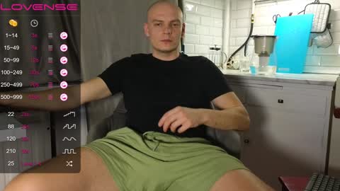 MIsterjames  online show from 26, 12, 2024