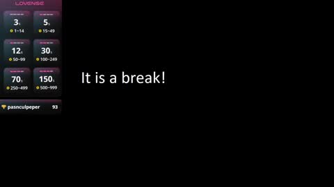 MIsterjames  online show from 4, 1, 2025