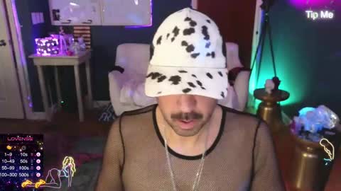 Mikey Jerkoff online show from 1, 2, 2025