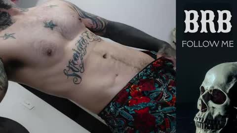 misternocturne online show from 3, 12, 2025