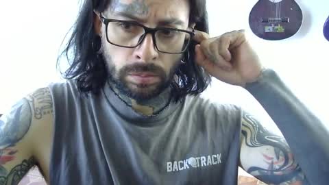 misternocturne online show from 18, 4, 2026