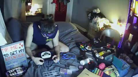 Mx. Vex online show from 19, 11, 2025