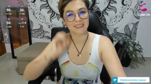 Mistica Natural online show from 2, 12, 2024