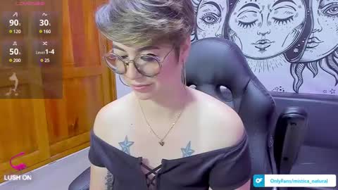 Mistica Natural online show from 9, 3, 2025