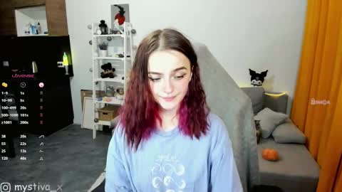 Snapshot of mistiva chatting on 2, 10, 2025 Hi everyone Im Tina online show from 2, 10, 2025