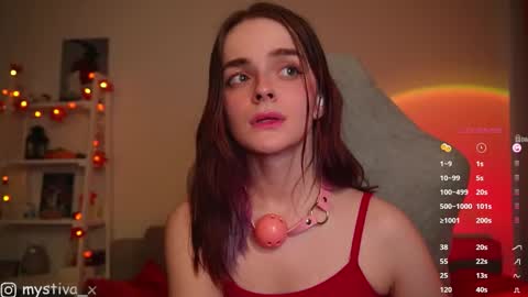 Hi everyone Im Tina online show from 3, 12, 2025