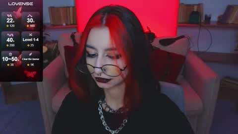 Marcelline online show from 5, 11, 2025