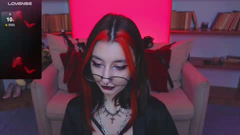 Marcelline online show from 20, 11, 2025