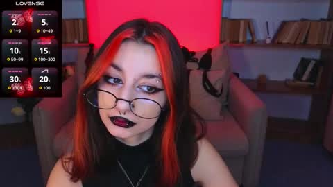 Marcelline online show from 5, 12, 2025