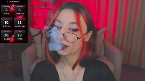 Marcelline online show from 15, 3, 2026