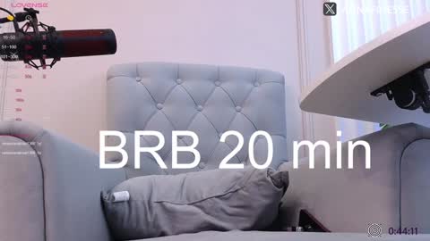 Her Infernal Majesty online show from 19, 12, 2024