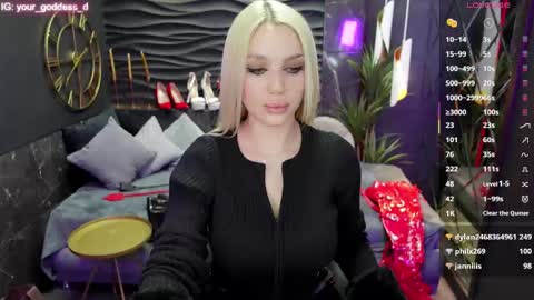 Darsy online show from 3, 3, 2025