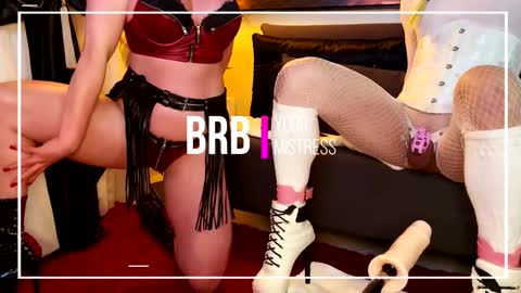 Gabanna  Slave online show from 9, 12, 2024