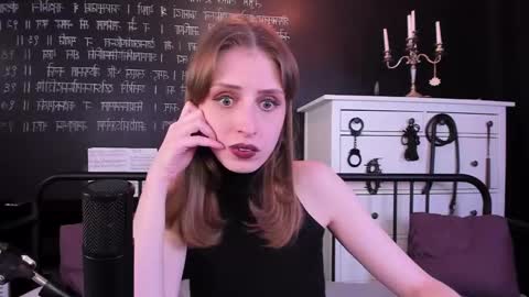 Snapshot of mistress_marlene chatting on 1, 2, 2025 Mistress Marlene online show from 1, 2, 2025