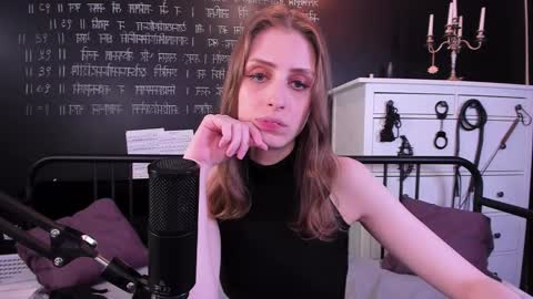 Snapshot of mistress_marlene chatting on 25, 2, 2025 Mistress Marlene online show from 25, 2, 2025